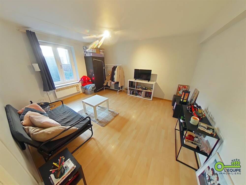 Appartement à louer à Charleroi 6000 485.00€ 1 chambres 35.00m² - annonce 200527