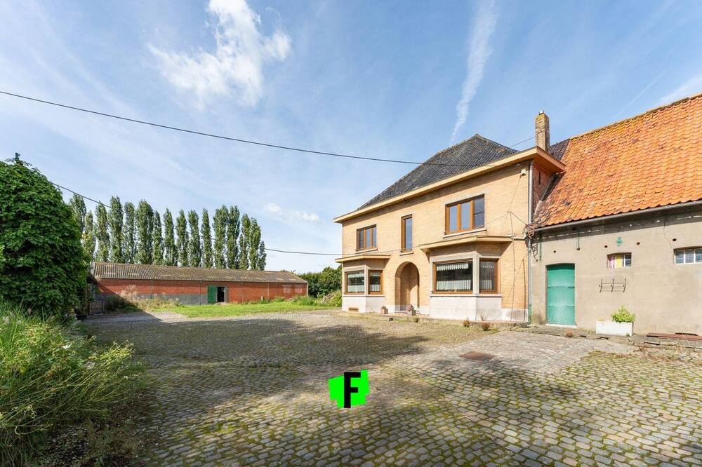 Maison à vendre à Celles 7760 495000.00€ 5 chambres 250.00m² - annonce 199950