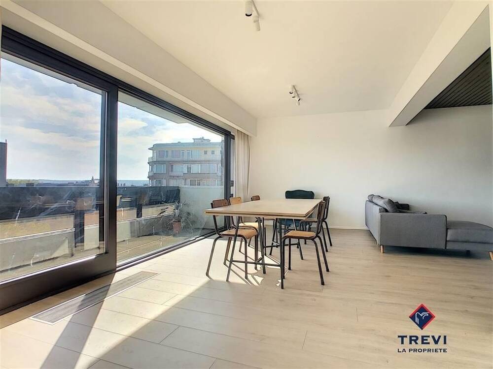 Appartement à louer à Charleroi 6000 350.00€ 3 chambres 142.00m² - annonce 200438