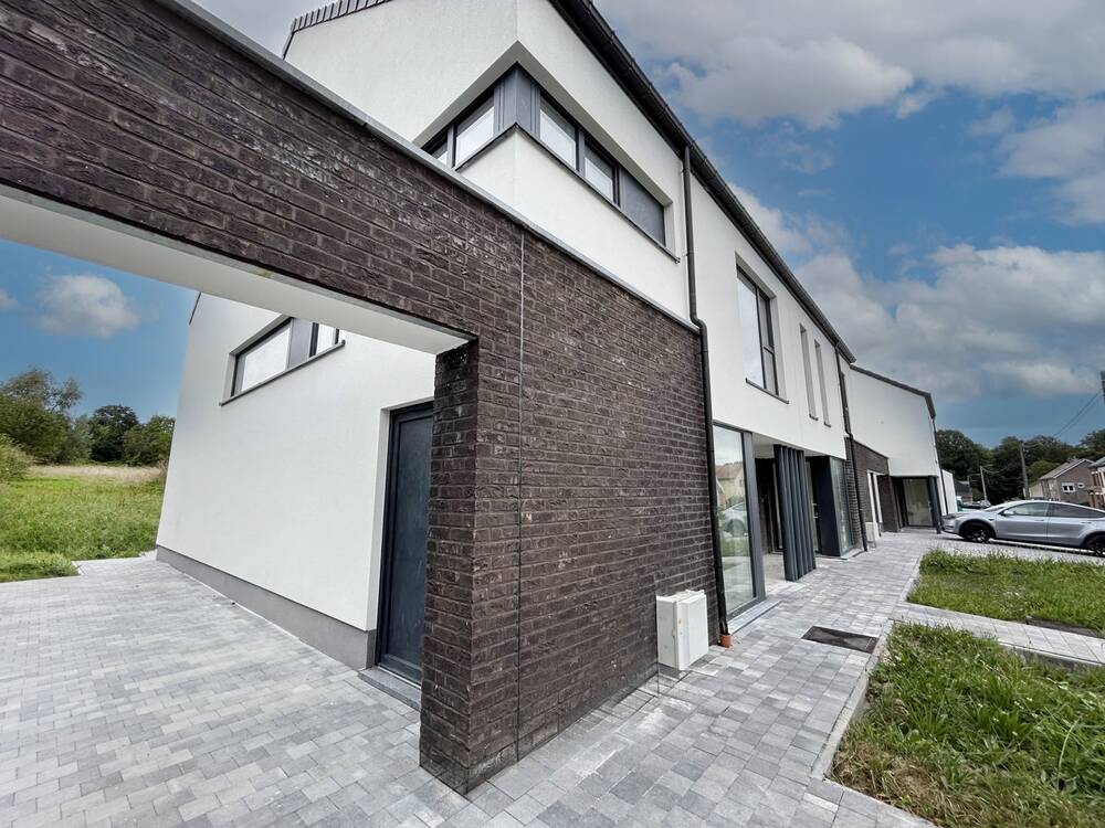 Maison à vendre à Lobbes 6540 365000.00€ 3 chambres 226.60m² - annonce 202313