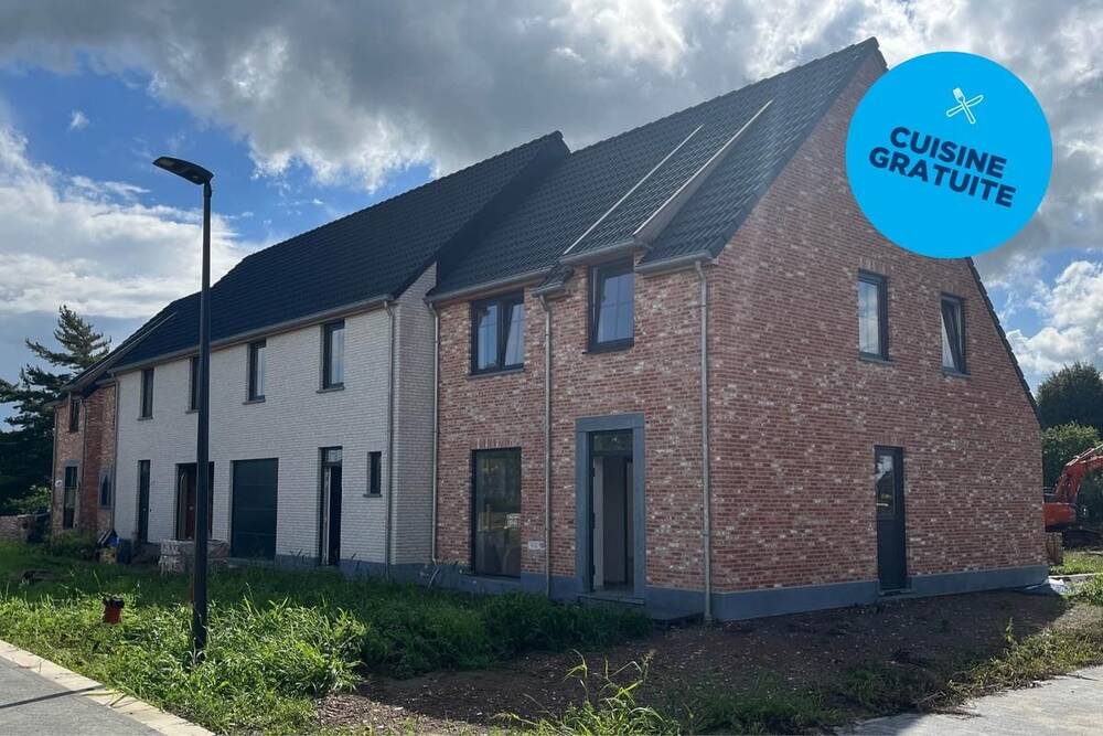 Maison à vendre à Estaimbourg 7730 293000.00€ 3 chambres 138.00m² - annonce 203028