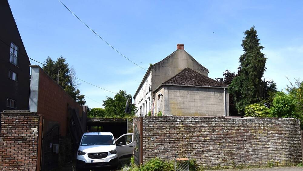 Maison à vendre à Audregnies 7382 150000.00€ 4 chambres 135.00m² - annonce 204401