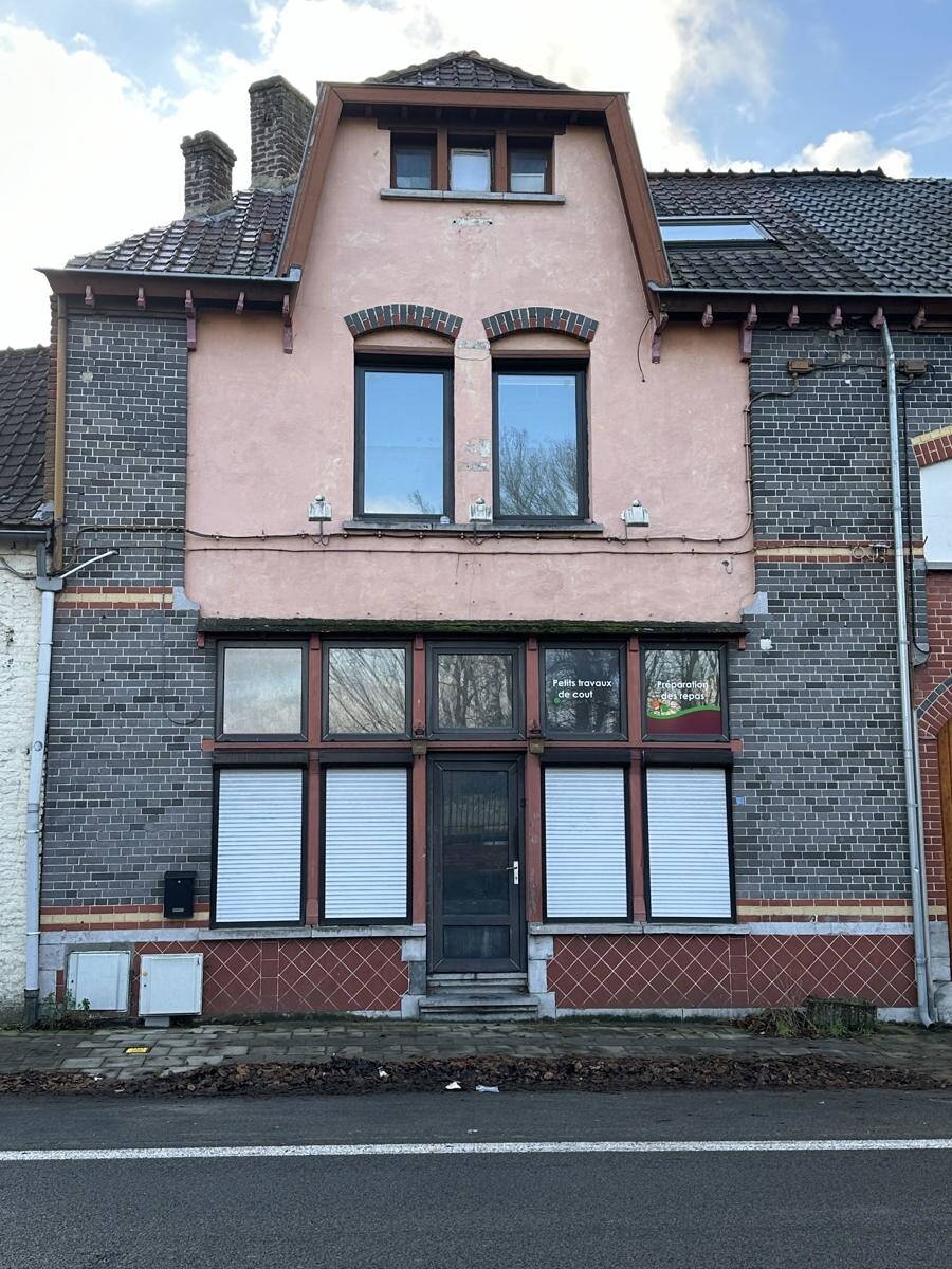 Maison à vendre à Bon-Secours 7603 98000.00€ 2 chambres 208.00m² - annonce 203880