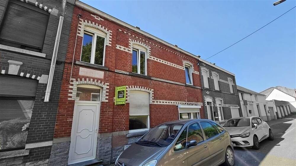 Maison à vendre à Wasmes 7340 110000.00€ 3 chambres 165.00m² - annonce 203939