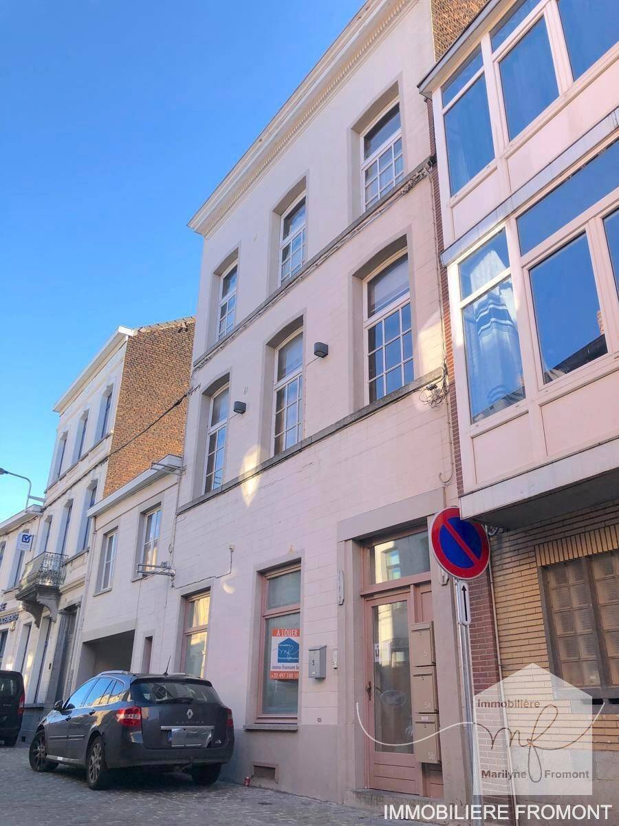 Commerce à louer à Binche 7130 450.00€  chambres 23.00m² - annonce 205128