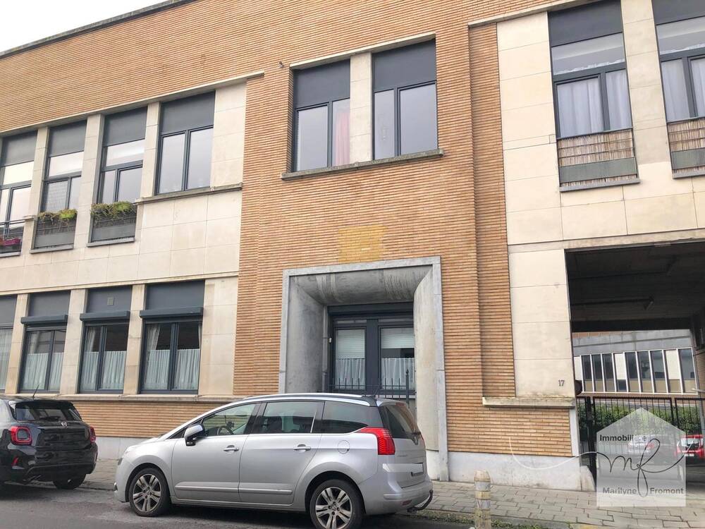 Appartement à louer à La Louvière 7100 730.00€ 2 chambres 96.00m² - annonce 205129