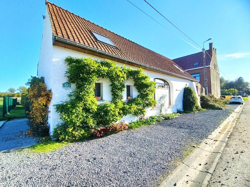 Maison à louer à Taintignies 7618 950.00€ 3 chambres 110.00m² - annonce 205939