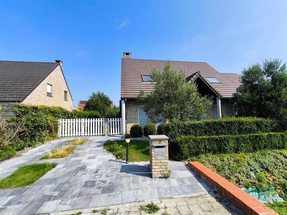 Maison à vendre à Templeuve 7520 485000.00€ 5 chambres 200.00m² - annonce 206455