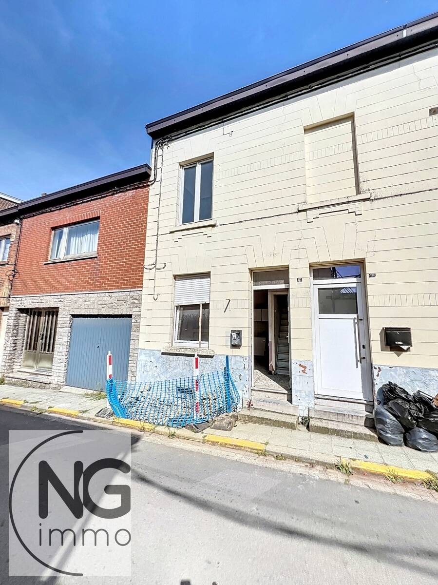 Maison à vendre à Goutroux 6030 77000.00€ 2 chambres 50.00m² - annonce 207976