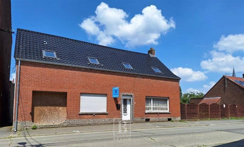 Maison à vendre à Bois-de-Lessines 7866 175000.00€ 3 chambres 285.00m² - annonce 209494