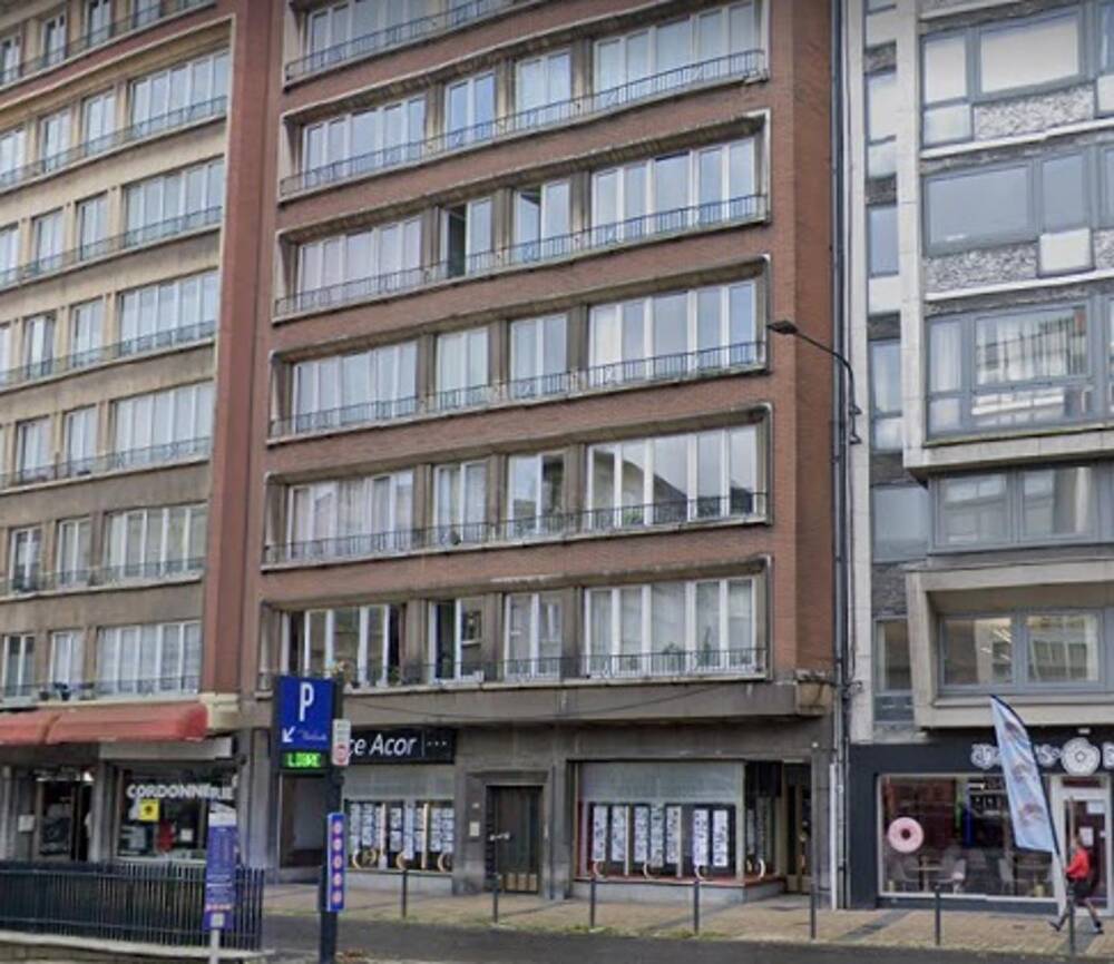 Appartement à louer à Charleroi 6000 690.00€ 2 chambres 93.00m² - annonce 208973