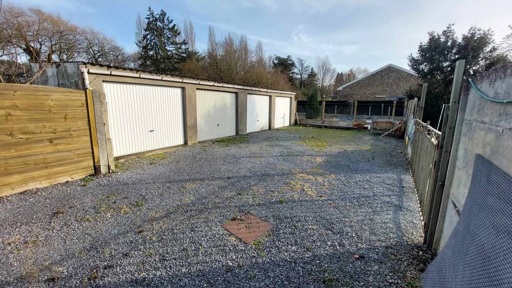 Parking / garage à vendre à Mons 7000 100000.00€  chambres 256.00m² - annonce 211136