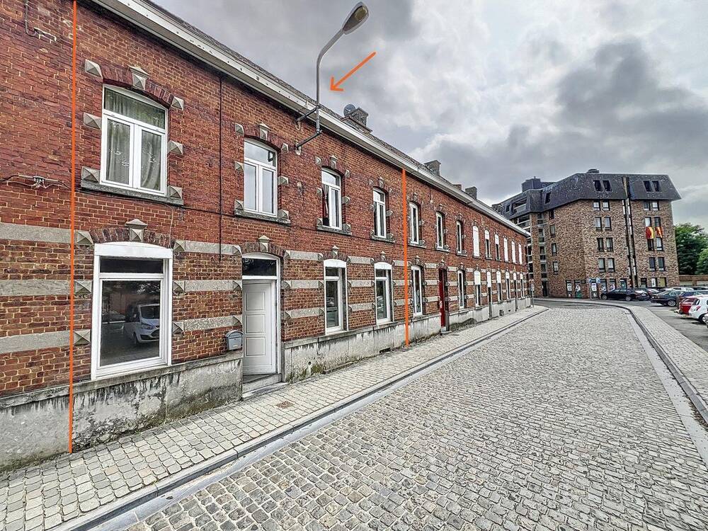 Maison à vendre à Lessines 7860 195000.00€ 4 chambres 200.00m² - annonce 213237