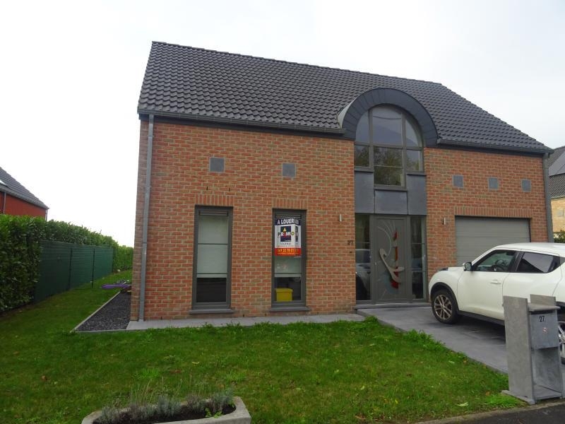 Maison à louer à Rumillies 7540 1050.00€ 4 chambres 140.00m² - annonce 215444