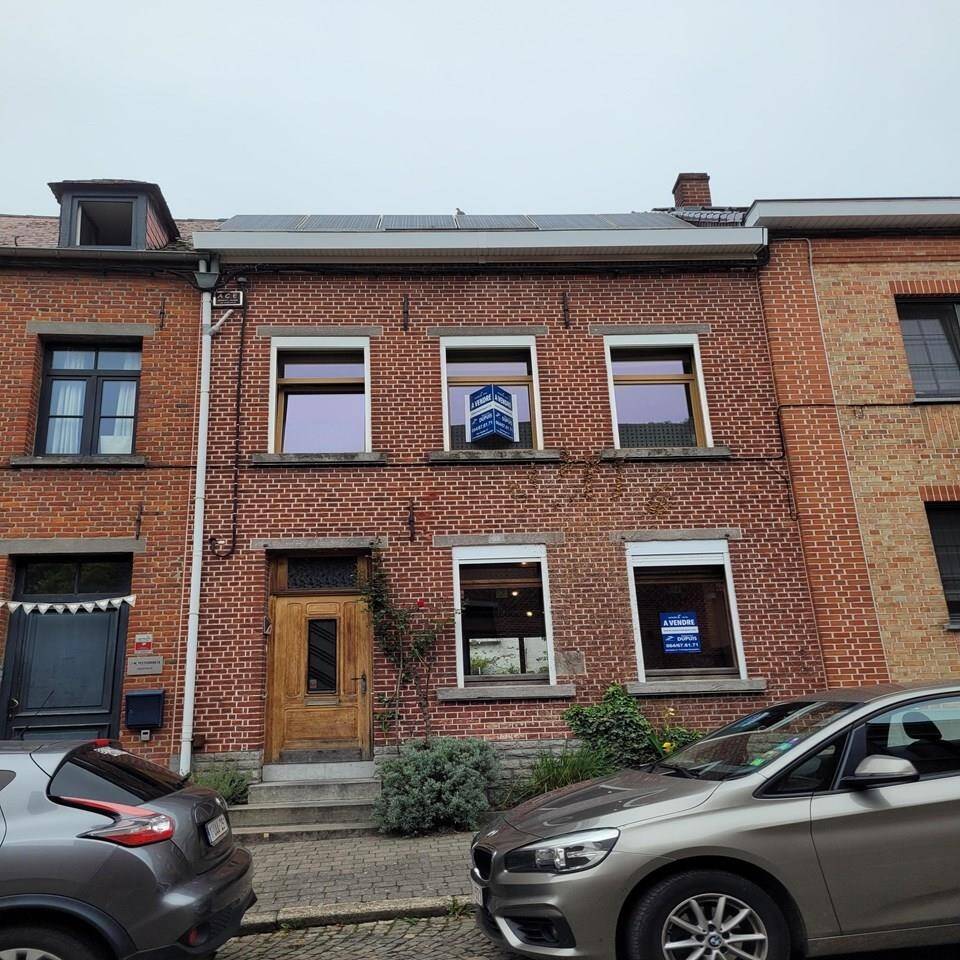 Maison à vendre à Le Roeulx 7070 168000.00€ 2 chambres m² - annonce 215619