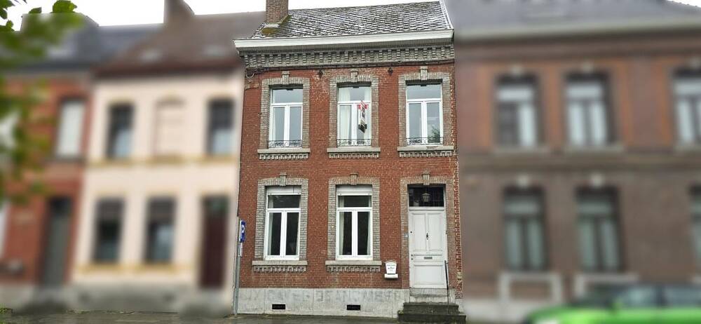 Maison à vendre à Péruwelz 7600 135000.00€ 3 chambres 224.00m² - annonce 215605