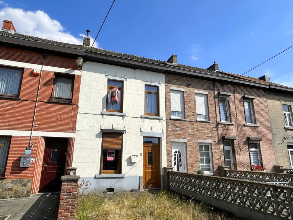 Maison à  à Jumet 6040 88000.00€ 2 chambres 105.00m² - annonce 218698