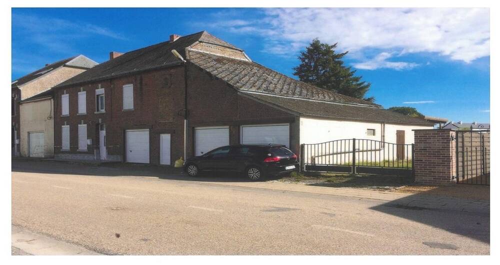 Maison à vendre à Rance 6470 230000.00€ 4 chambres m² - annonce 218857