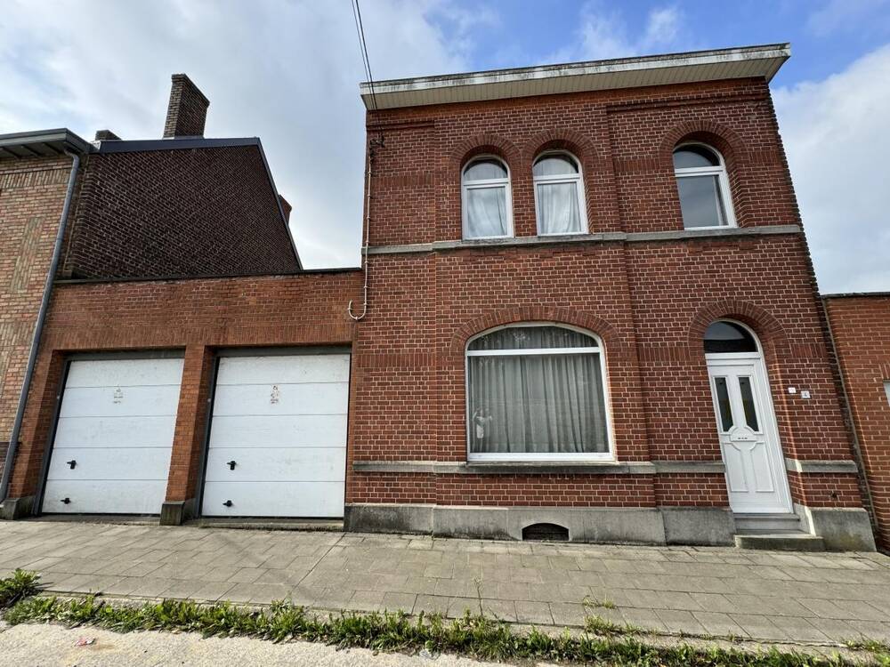 Maison à vendre à Basècles 7971 185000.00€ 3 chambres 123.00m² - annonce 220573