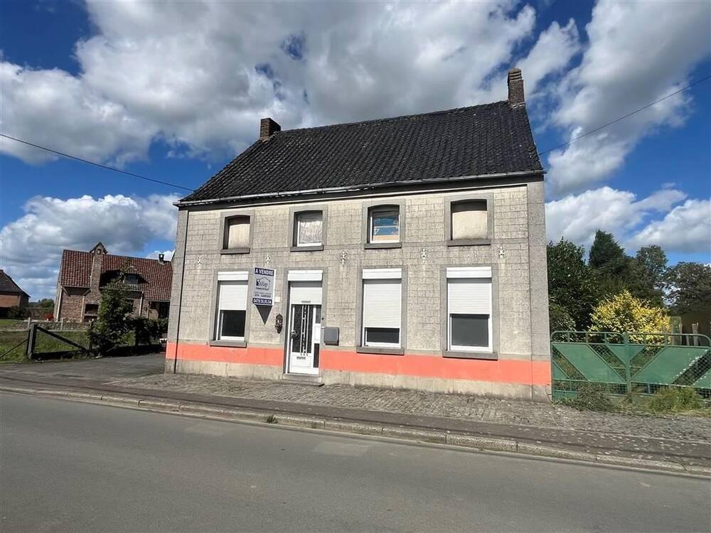 Maison à vendre à Ladeuze 7950 170000.00€ 3 chambres 193.00m² - annonce 221905