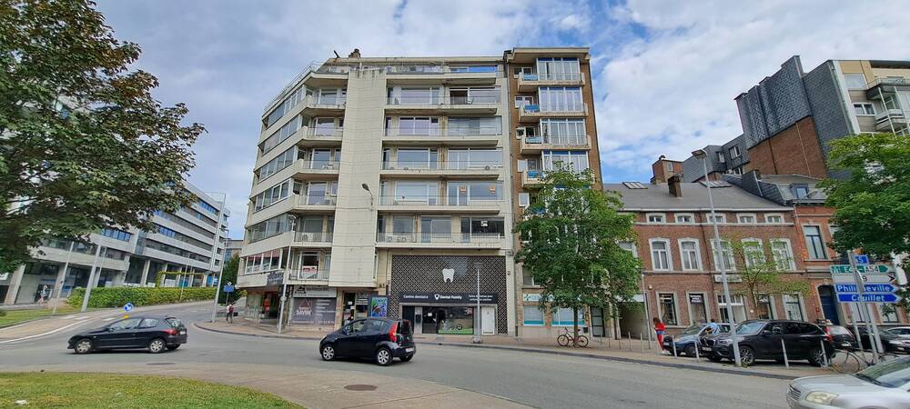 Appartement à  à Charleroi 6000 209000.00€ 4 chambres 160.00m² - annonce 222255