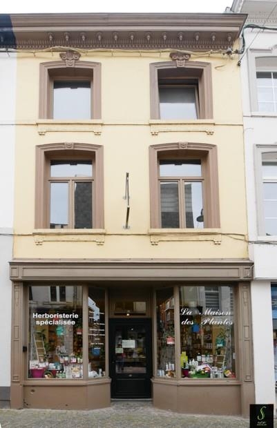 Maison à vendre à Binche 7130 195000.00€ 2 chambres 170.00m² - annonce 222430