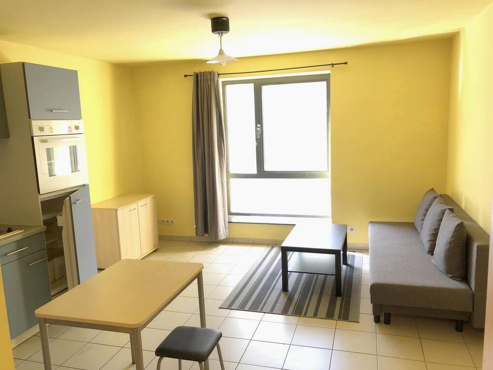 Appartement à  à Mons 7000 80000.00€  chambres 33.00m² - annonce 223163