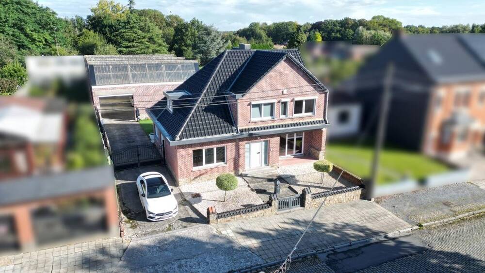 Maison à vendre à Péruwelz 7600 435000.00€ 3 chambres 170.00m² - annonce 223775