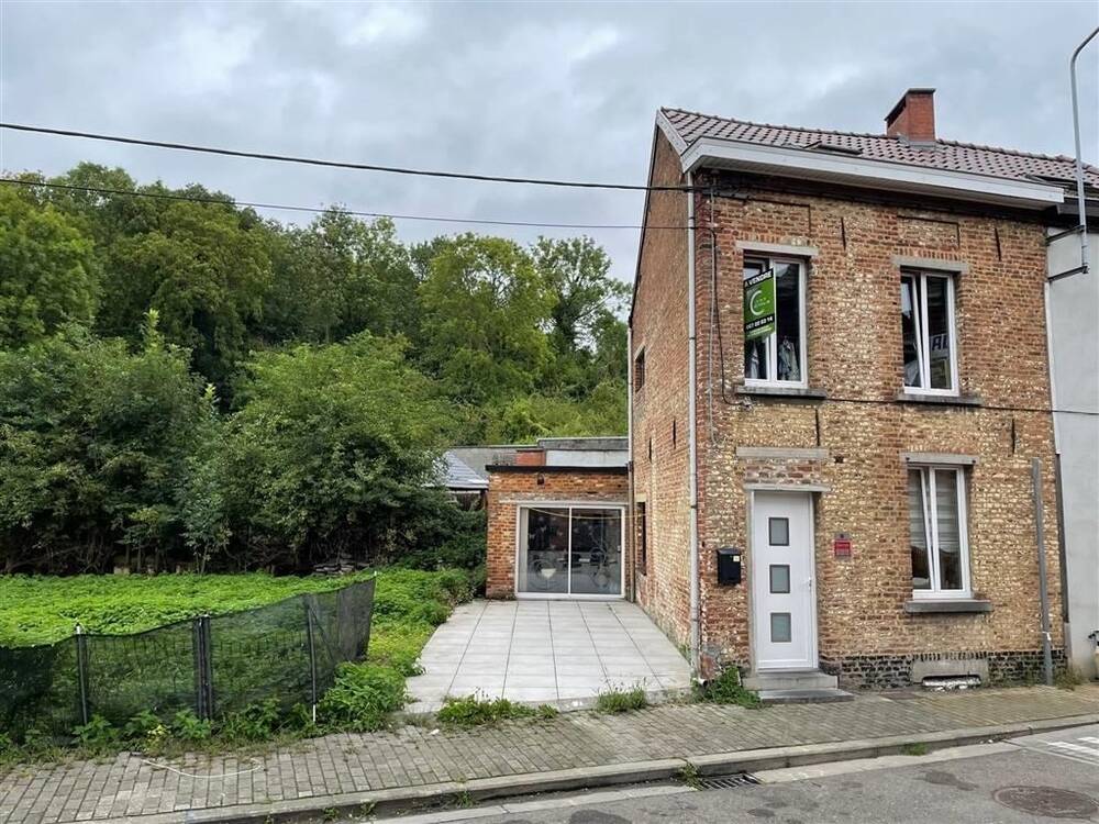 Maison à vendre à Haine-Saint-Paul 7100 200000.00€ 2 chambres m² - annonce 223425