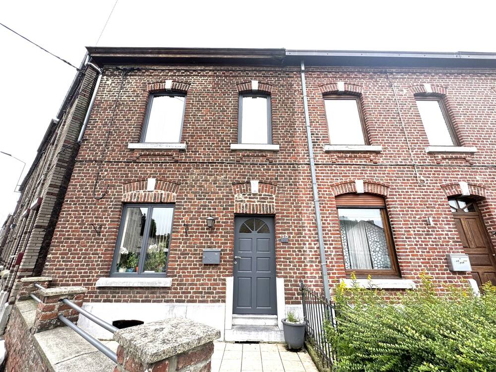 Maison à vendre à Marcinelle 6001 185000.00€ 3 chambres 125.00m² - annonce 226162