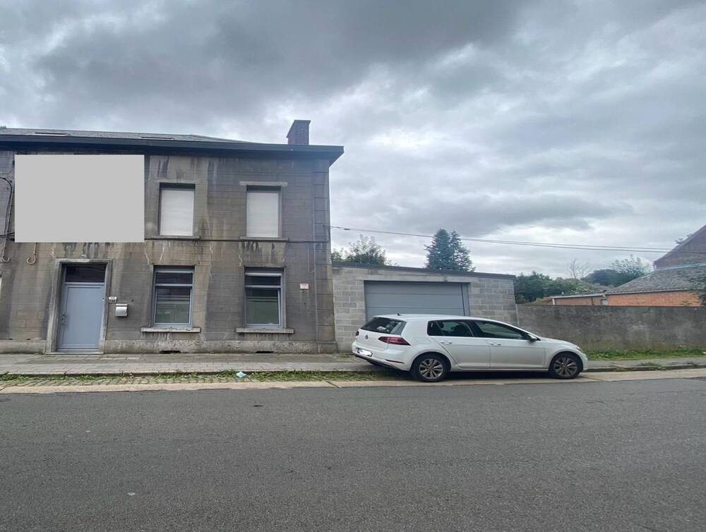 Maison à vendre à Wasmes 7340 215000.00€ 1 chambres m² - annonce 225649