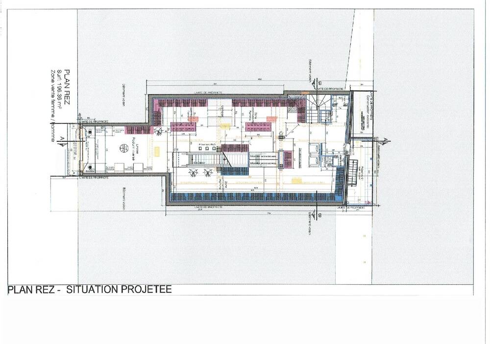 Commerce à vendre à Charleroi 6000 420000.00€ 0 chambres m² - annonce 227103