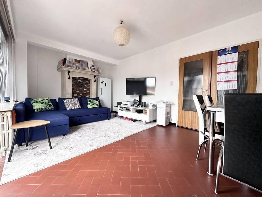 Appartement à vendre à Charleroi 6000 80000.00€ 2 chambres 66.00m² - annonce 227671