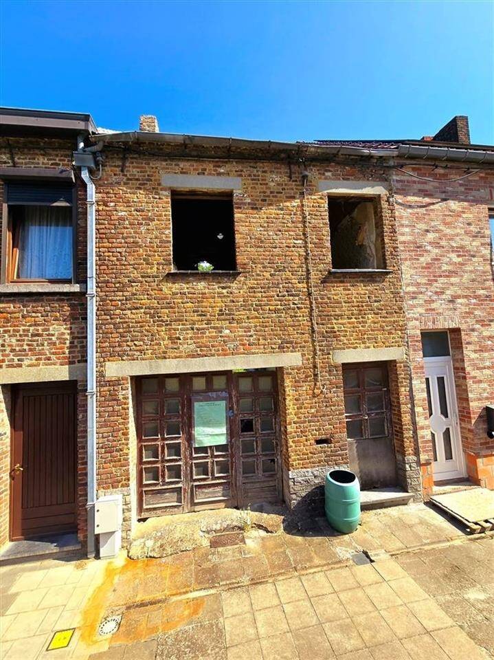 Maison à vendre à Quaregnon 7390 88000.00€ 3 chambres 118.00m² - annonce 228044