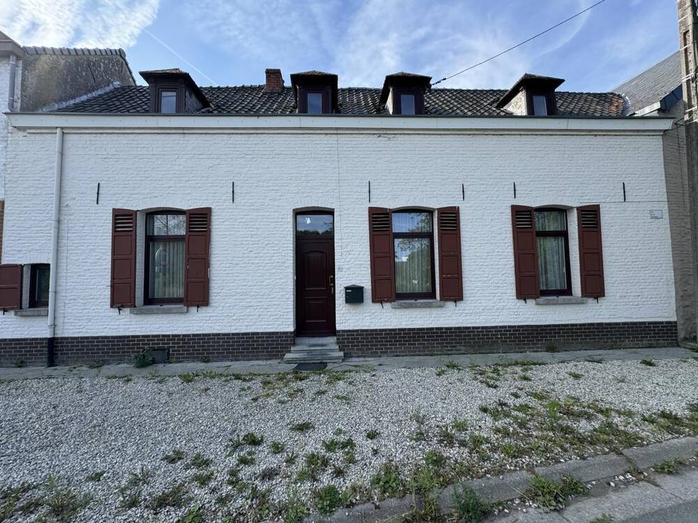 Maison à vendre à Thumaide 7971 125000.00€ 3 chambres 122.00m² - annonce 228519