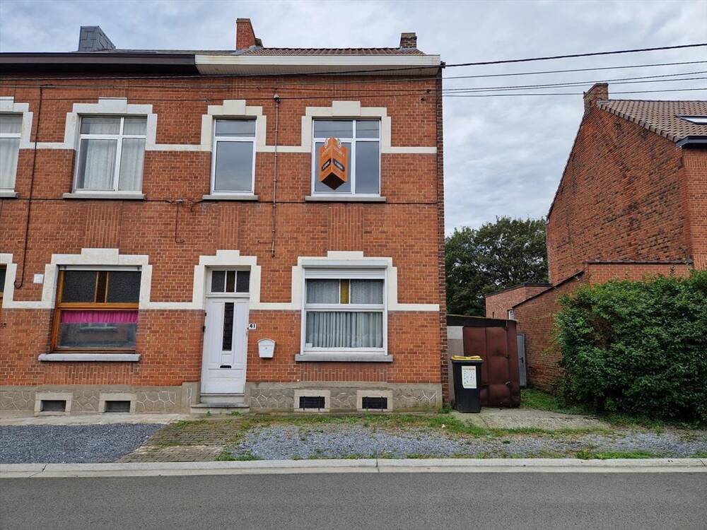 Maison à vendre à Nimy 7020 170000.00€ 2 chambres 153.00m² - annonce 227837