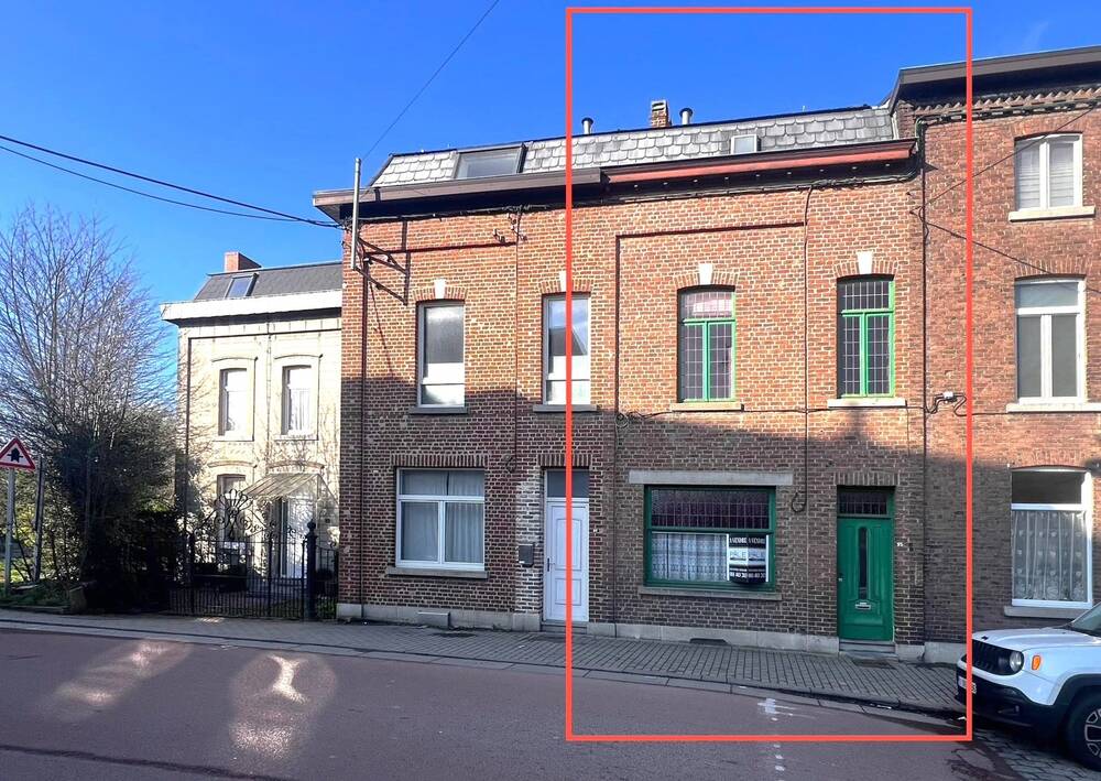 Maison à vendre à Binche 7130 99000.00€ 2 chambres 115.00m² - annonce 227390