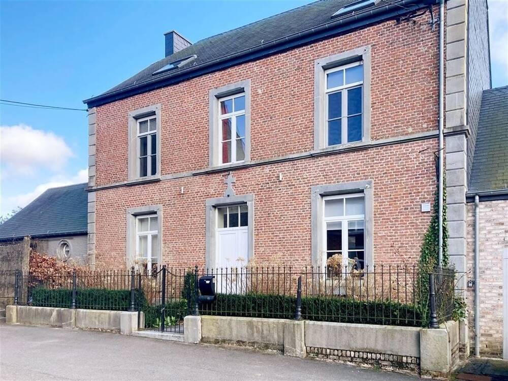 Maison à vendre à L'Escaillère 6464 515000.00€ 6 chambres 426.00m² - annonce 227637