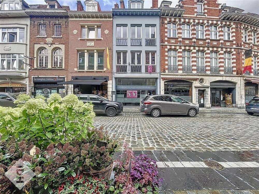 Immeuble mixte à  à Tournai 7500 295000.00€ 3 chambres 179.00m² - annonce 232038