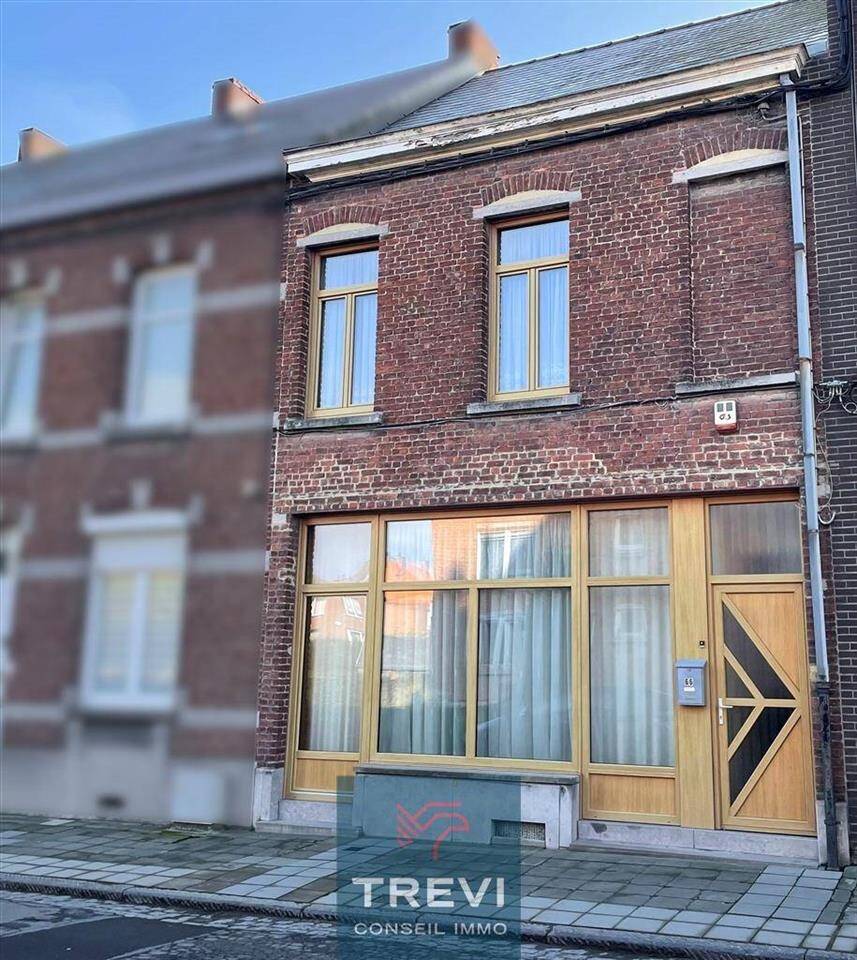 Commerce à vendre à Soignies 7060 250000.00€ 3 chambres 200.00m² - annonce 231925