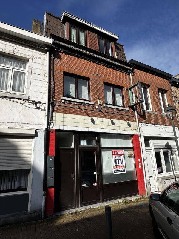 Commerce à louer à Enghien 7850 890.00€  chambres 115.00m² - annonce 231828