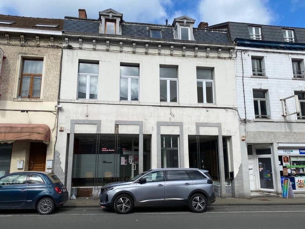 Maison à vendre à Péruwelz 7600 295000.00€ 4 chambres m² - annonce 234880