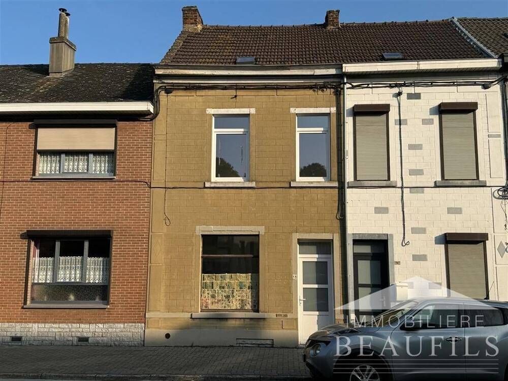 Maison à vendre à Chapelle-lez-Herlaimont 7160 150000.00€ 2 chambres 123.00m² - annonce 234734