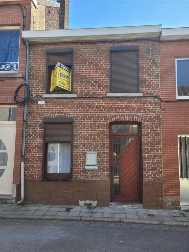 Maison à vendre à Wasmuel 7390 110000.00€ 3 chambres 104.00m² - annonce 236516