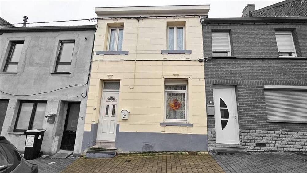 Maison à vendre à Jemappes 7012 110000.00€ 2 chambres 123.00m² - annonce 235501