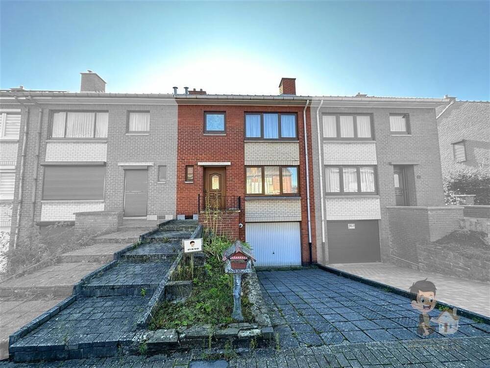 Maison à vendre à Châtelet 6200 209900.00€ 3 chambres 165.00m² - annonce 240582