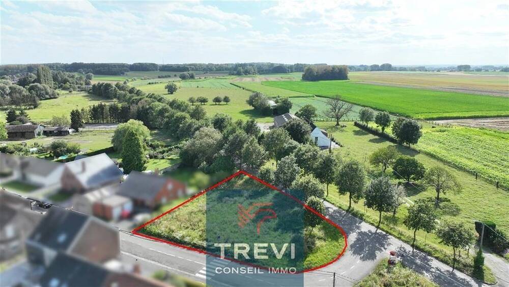 Terrain à vendre à Neufvilles 7063 120000.00€  chambres m² - annonce 241154