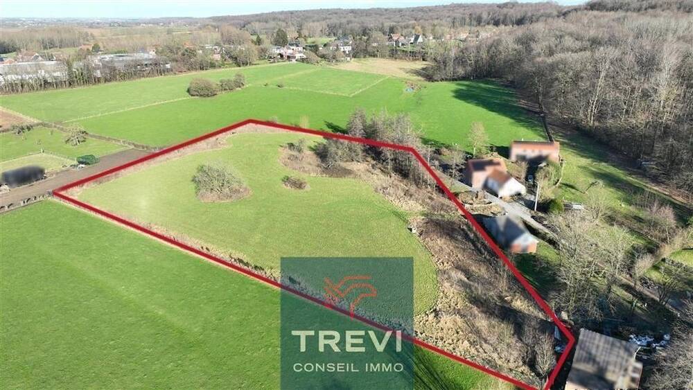 Terrain à vendre à Braine-le-Comte 7090 350000.00€  chambres m² - annonce 240820