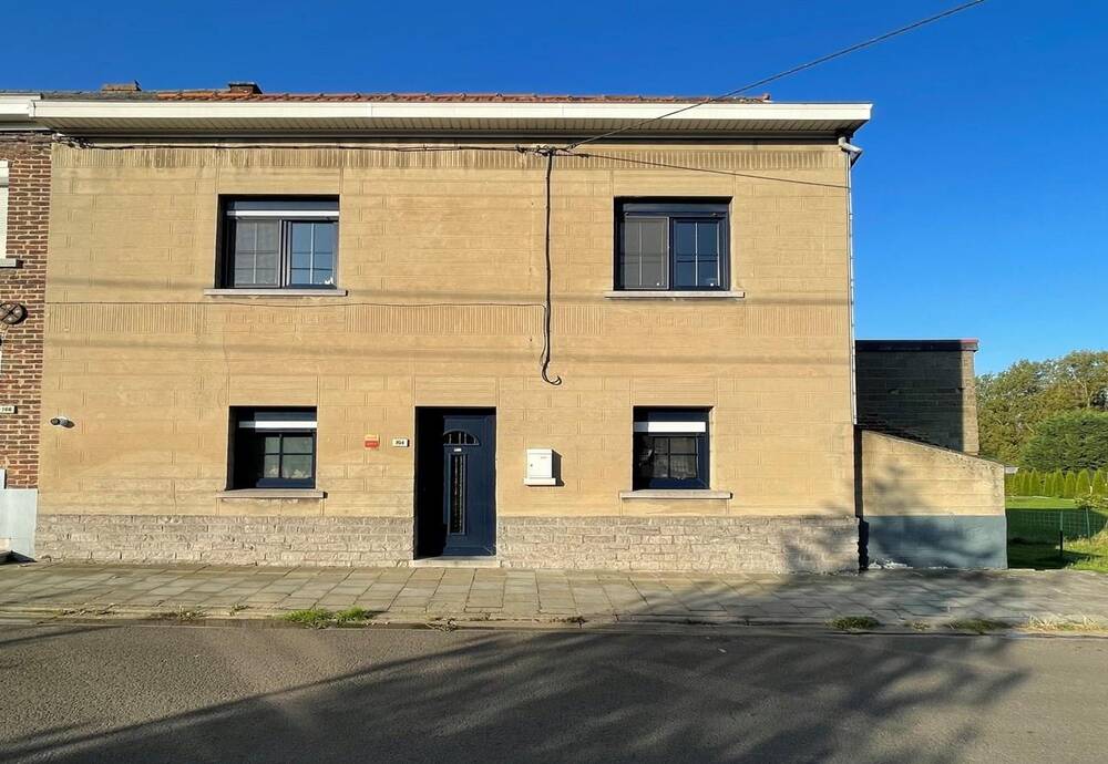 Maison à vendre à Leval-Trahegnies 7134 97500.00€ 2 chambres m² - annonce 241670