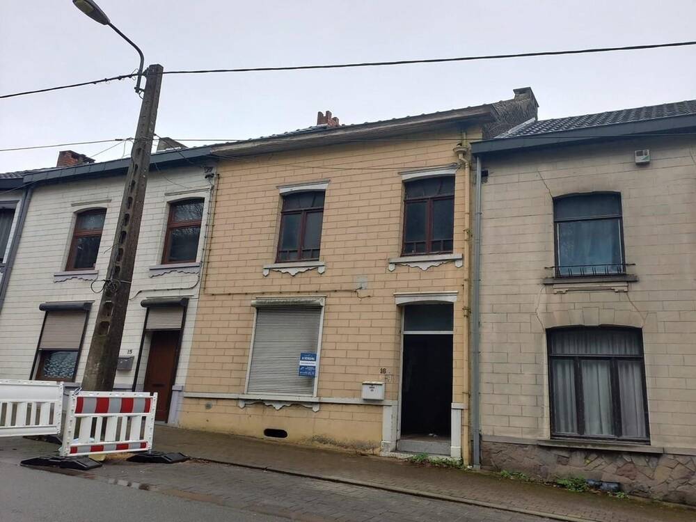 Maison à vendre à Jumet 6040 60000.00€ 3 chambres m² - annonce 244488